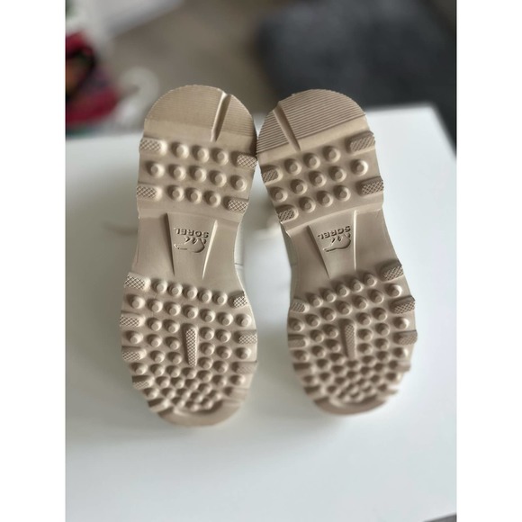 Sorel NWOT Women's OTM Caribou Snow Boots Sz. 9.5 - Picture 9 of 10